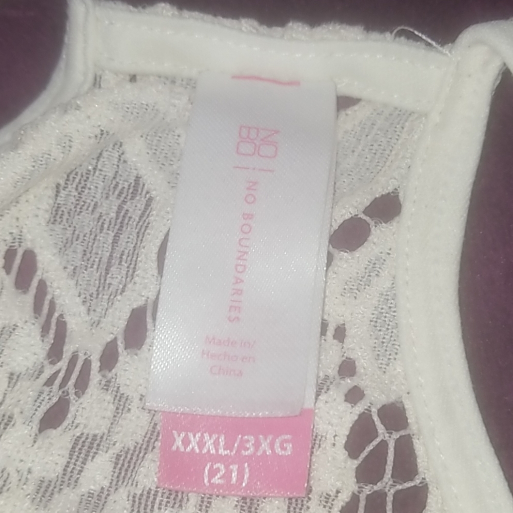 Tank top - Picture 3 of 3